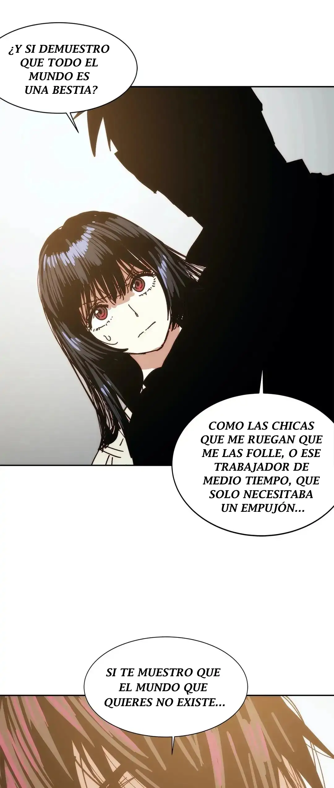 The desire to kill capítulo 34 página 5