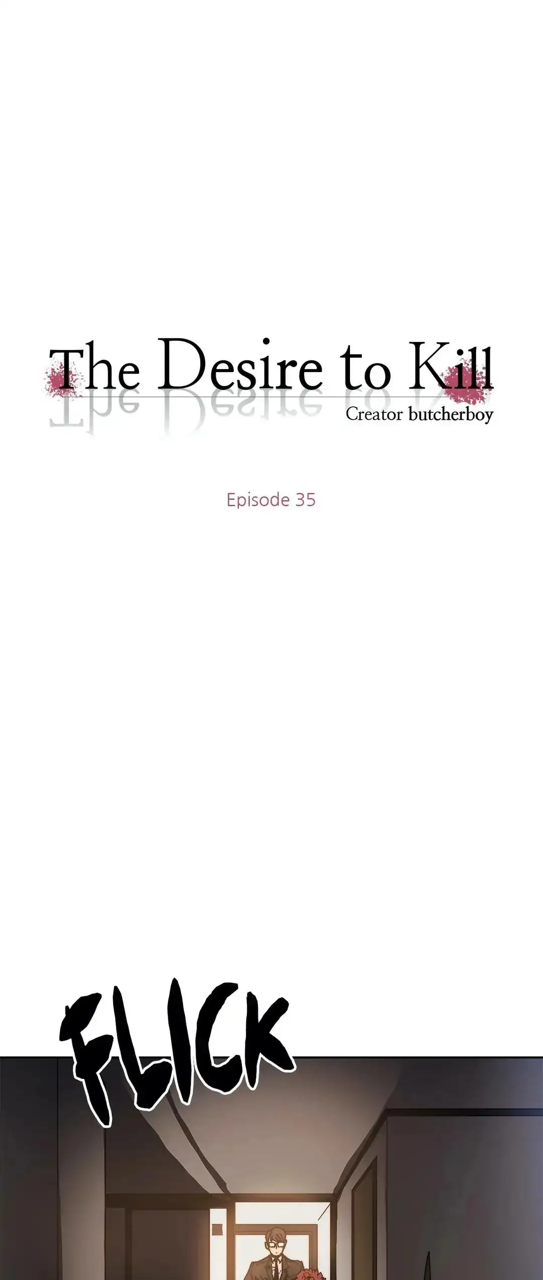 The desire to kill capítulo 35 página 10