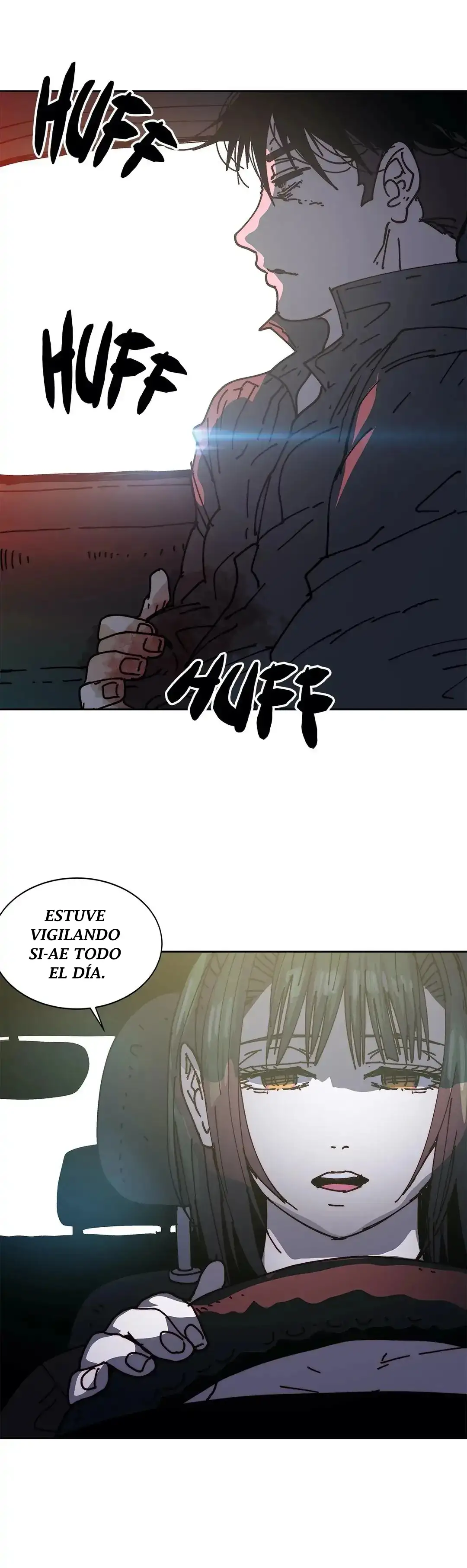 The desire to kill capítulo 36 página 64