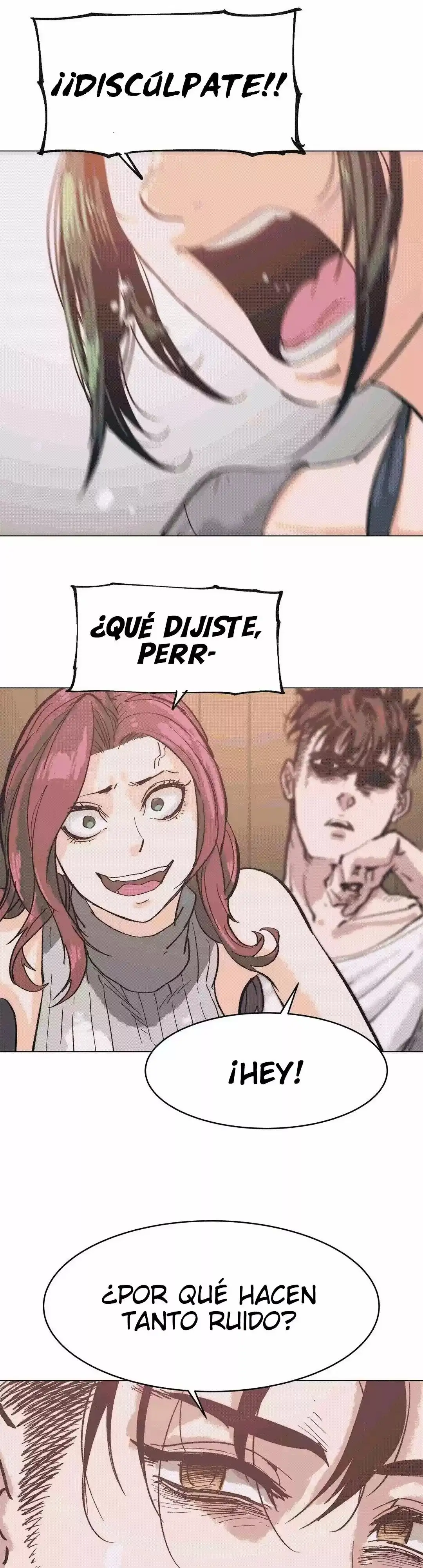The desire to kill - Capítulo 4 - Página 2 - LectorTMOo