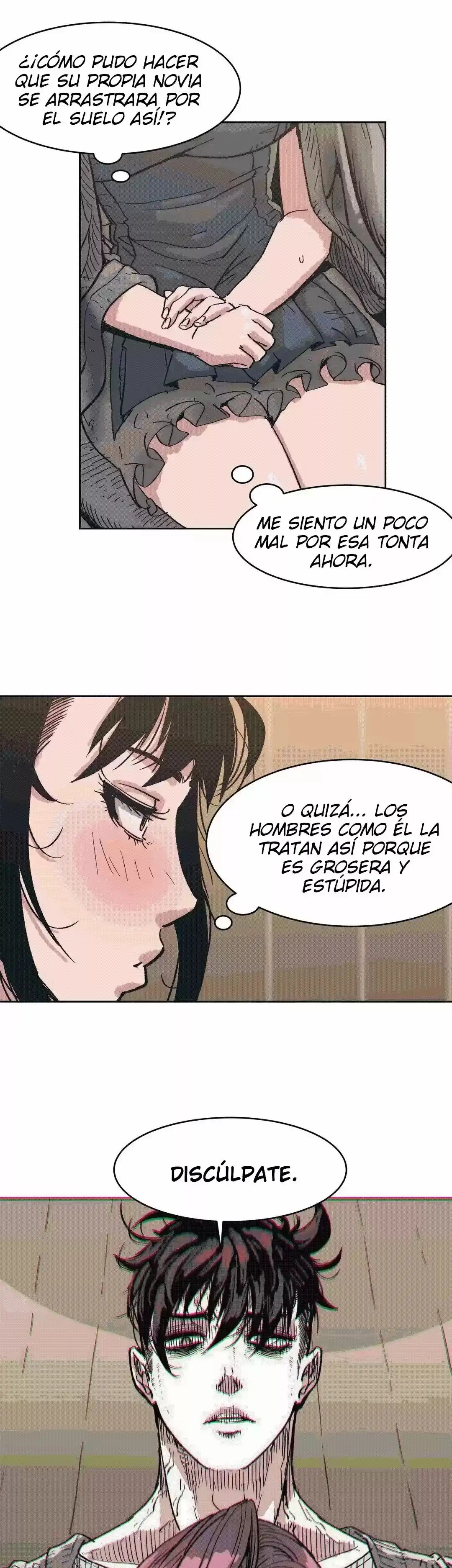 The desire to kill - Capítulo 4 - Página 21 - LectorTMOo