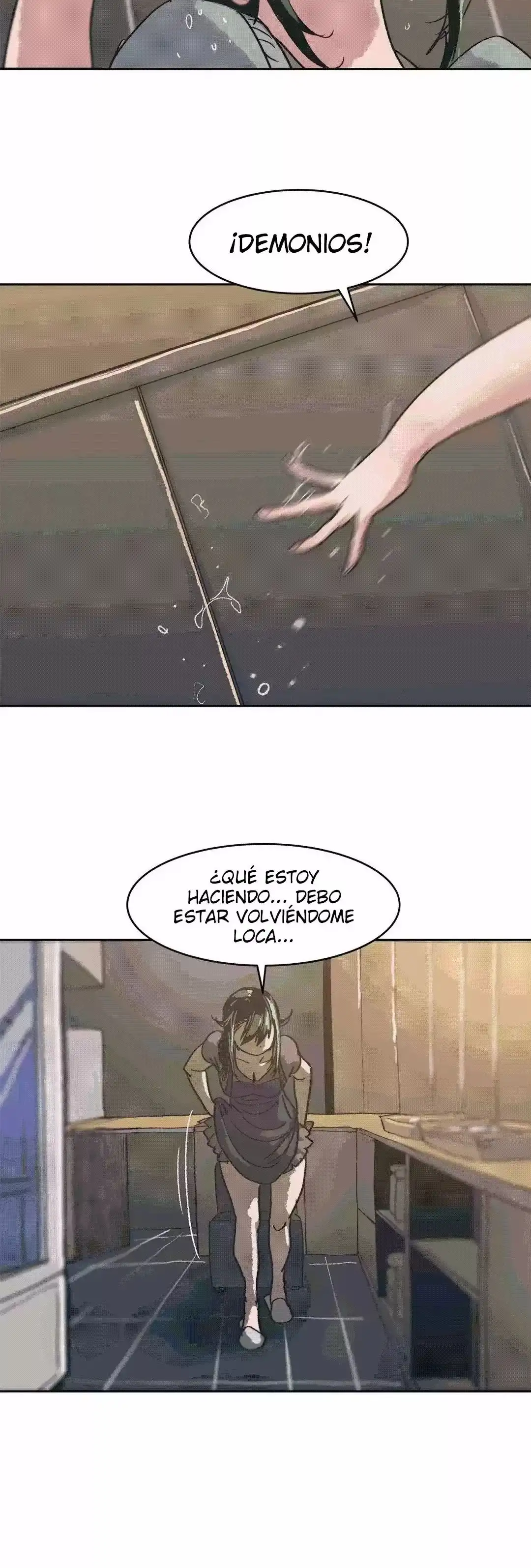 The desire to kill - Capítulo 4 - Página 33 - LectorTMOo
