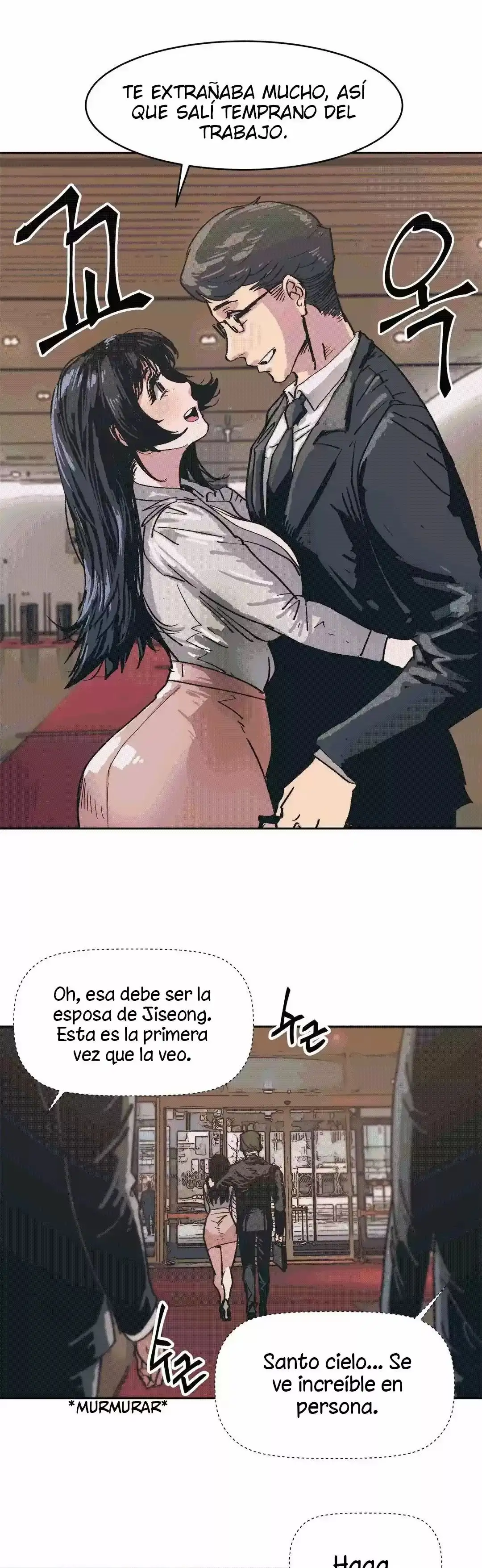 The desire to kill - Capítulo 4 - Página 38 - LectorTMOo