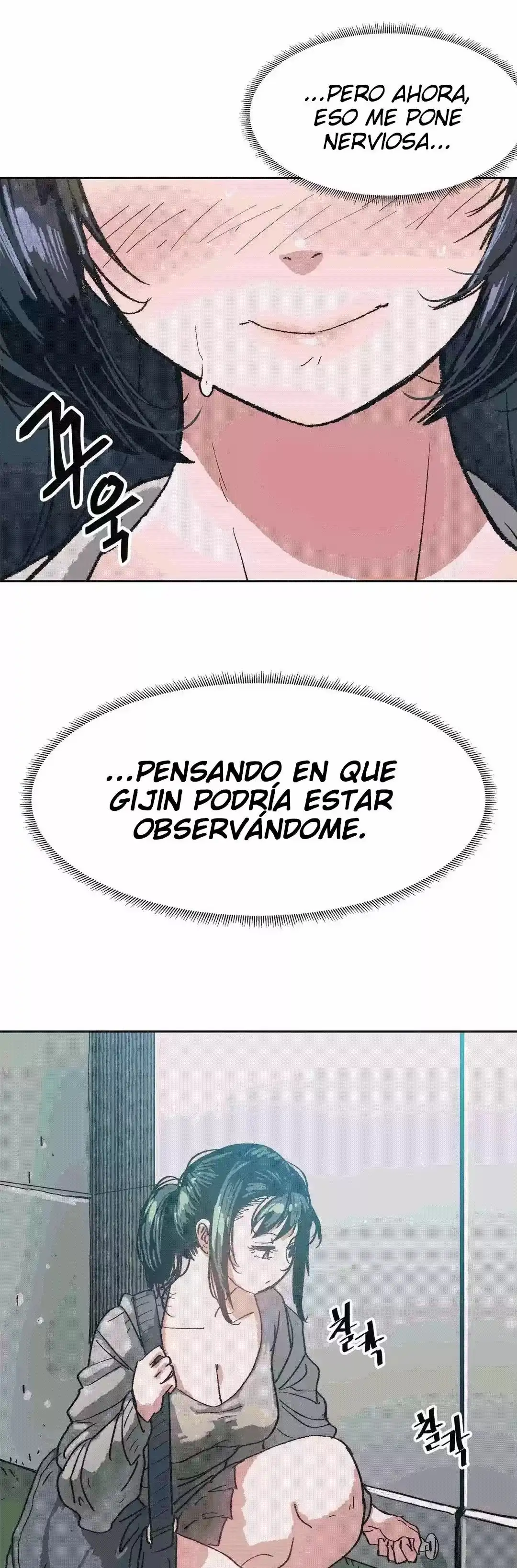 The desire to kill - Capítulo 4 - Página 40 - LectorTMOo