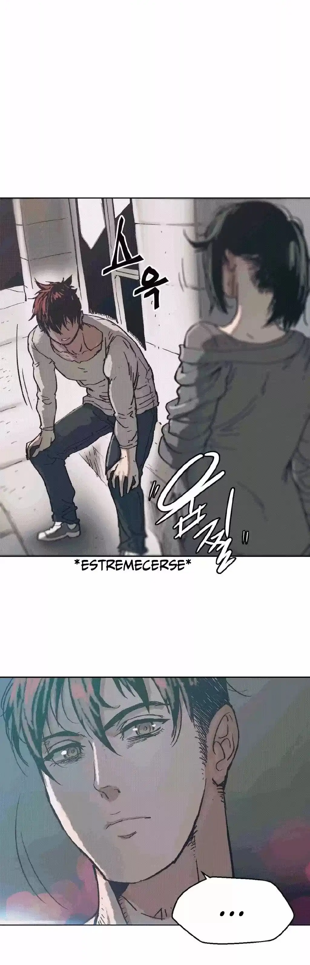 The desire to kill - Capítulo 5 - Página 7 - LectorTMOo