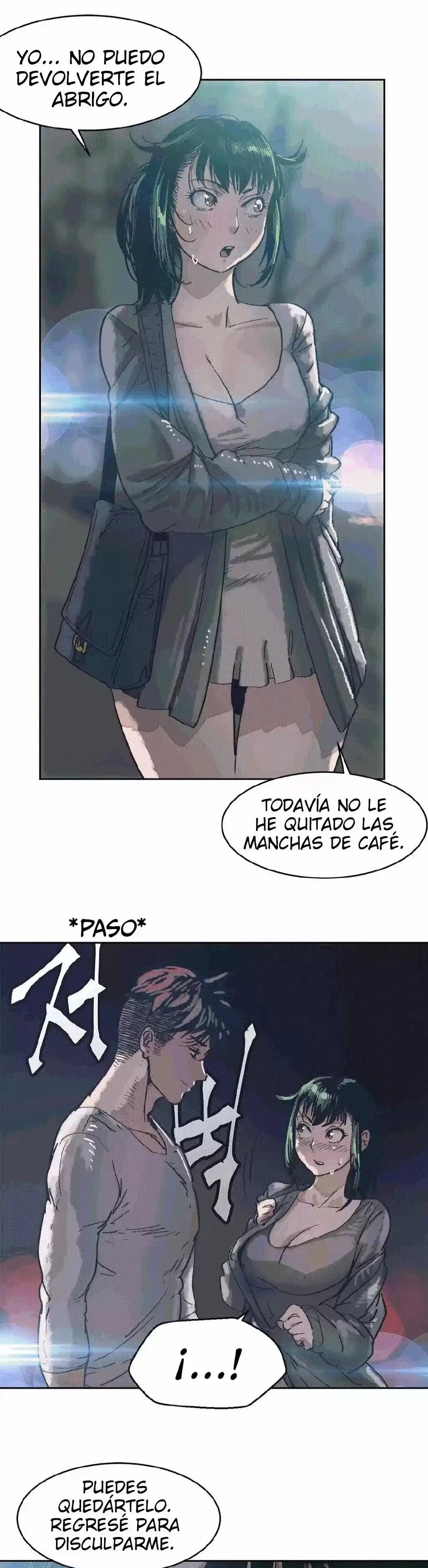 The desire to kill - Capítulo 5 - Página 8 - LectorTMOo