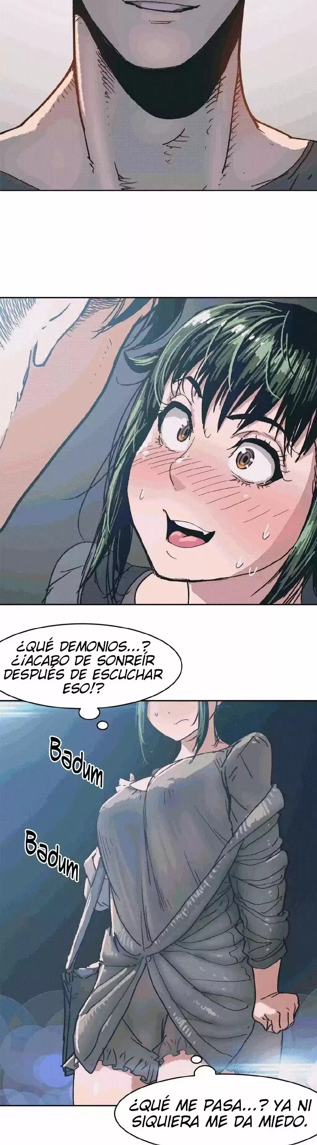 The desire to kill - Capítulo 5 - Página 11 - LectorTMOo