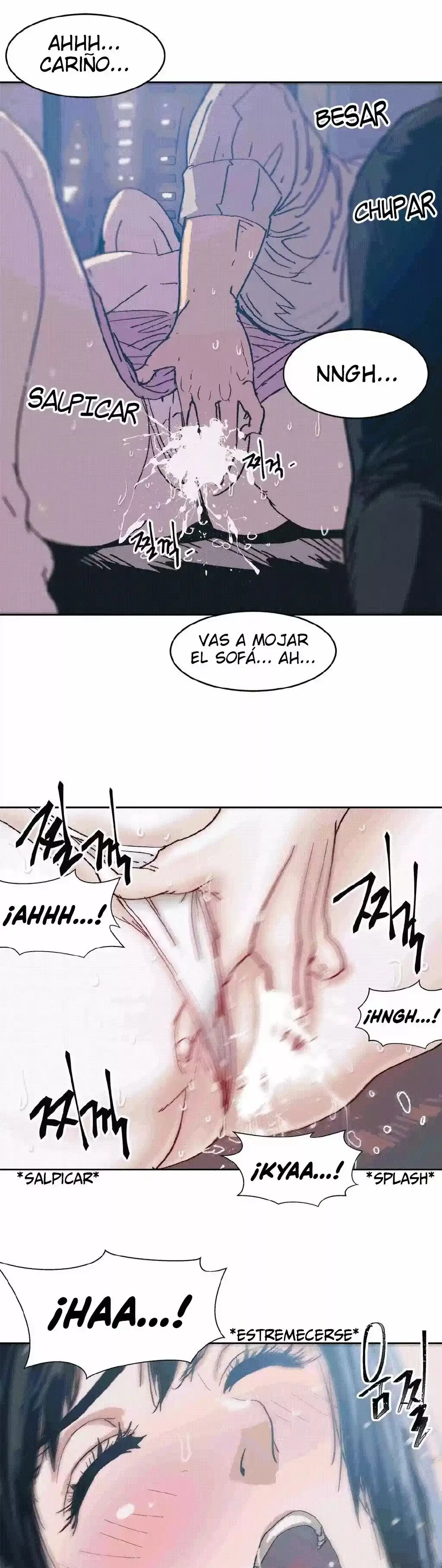 The desire to kill - Capítulo 5 - Página 20 - LectorTMOo