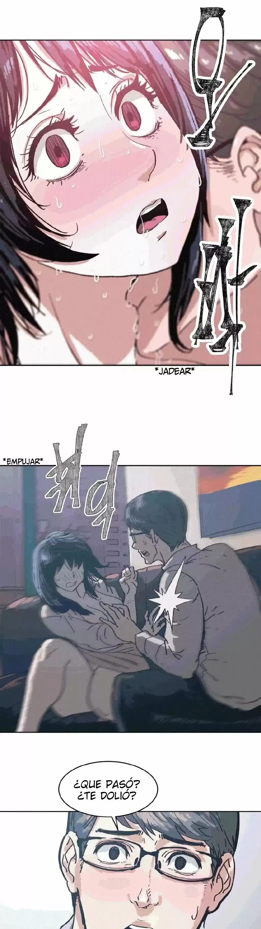 The desire to kill - Capítulo 5 - Página 22 - LectorTMOo