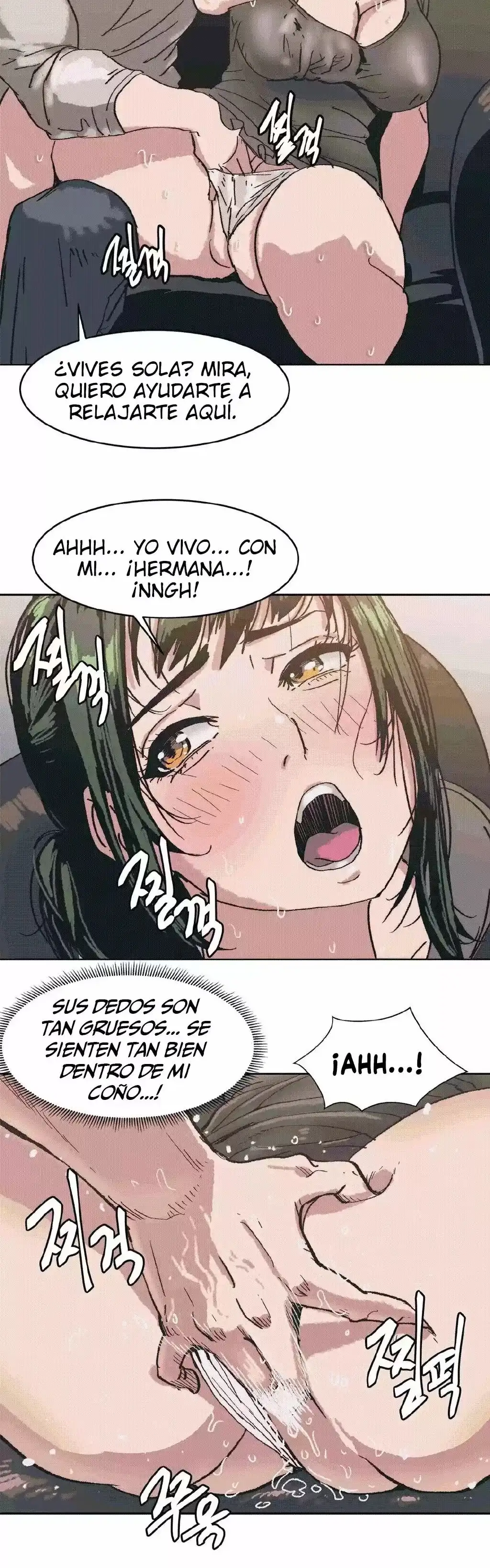 The desire to kill - Capítulo 6 - Página 17 - LectorTMOo