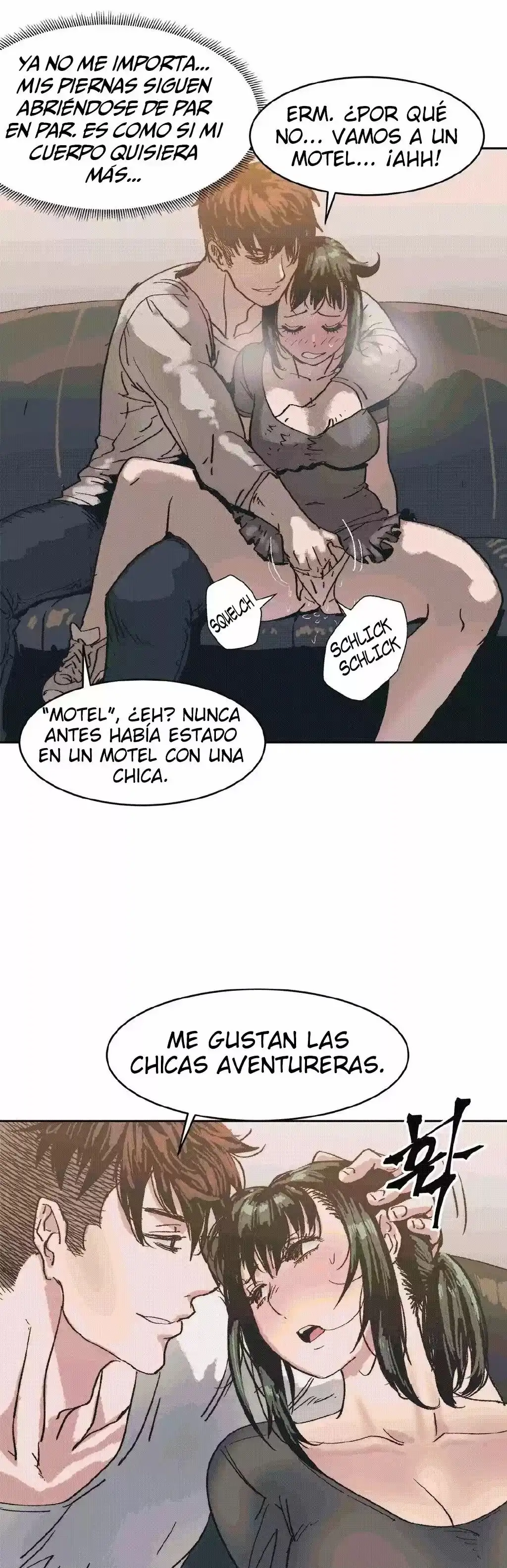 The desire to kill - Capítulo 6 - Página 18 - LectorTMOo