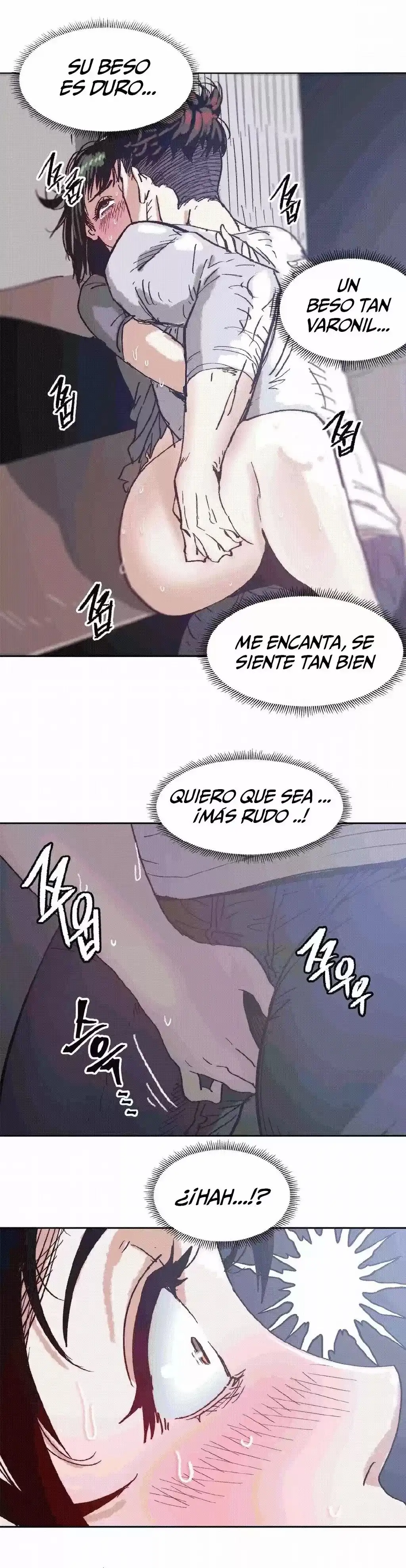The desire to kill - Capítulo 6 - Página 24 - LectorTMOo