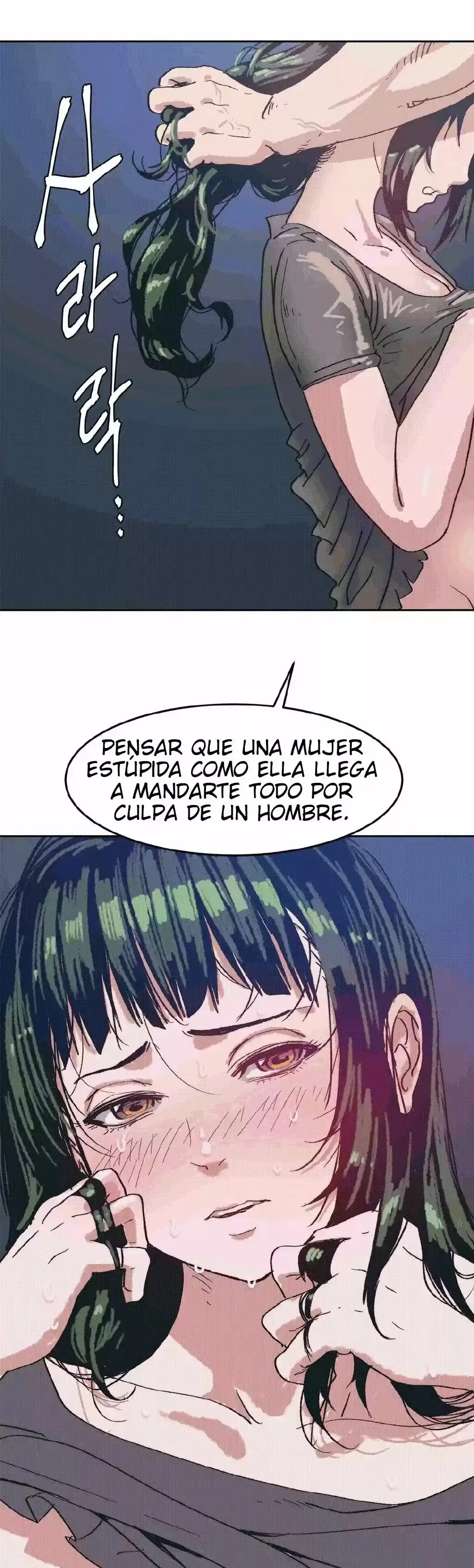 The desire to kill - Capítulo 6 - Página 34 - LectorTMOo