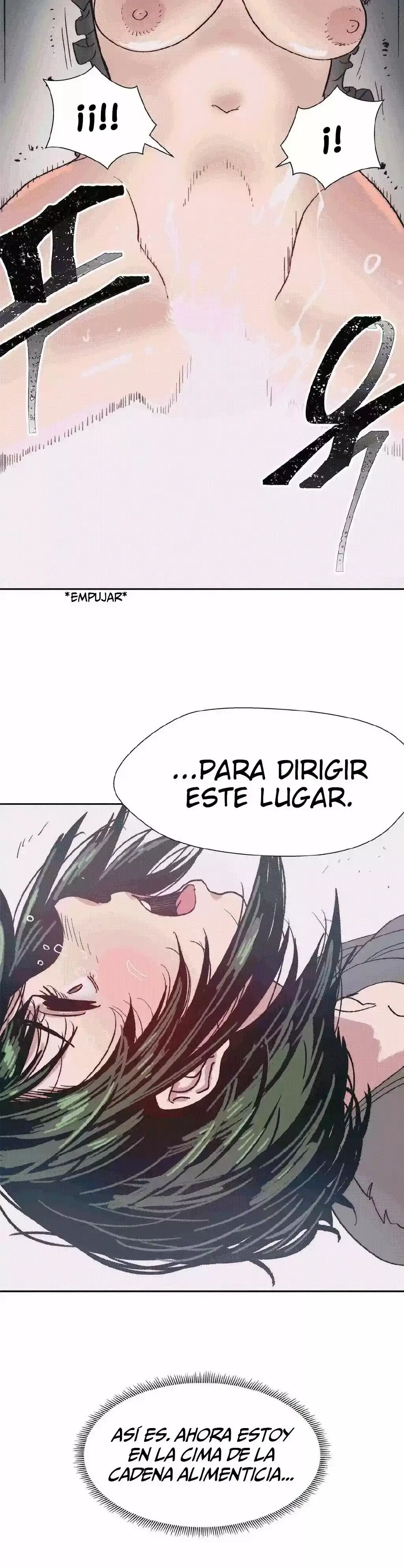 The desire to kill - Capítulo 7 - Página 5 - LectorTMOo