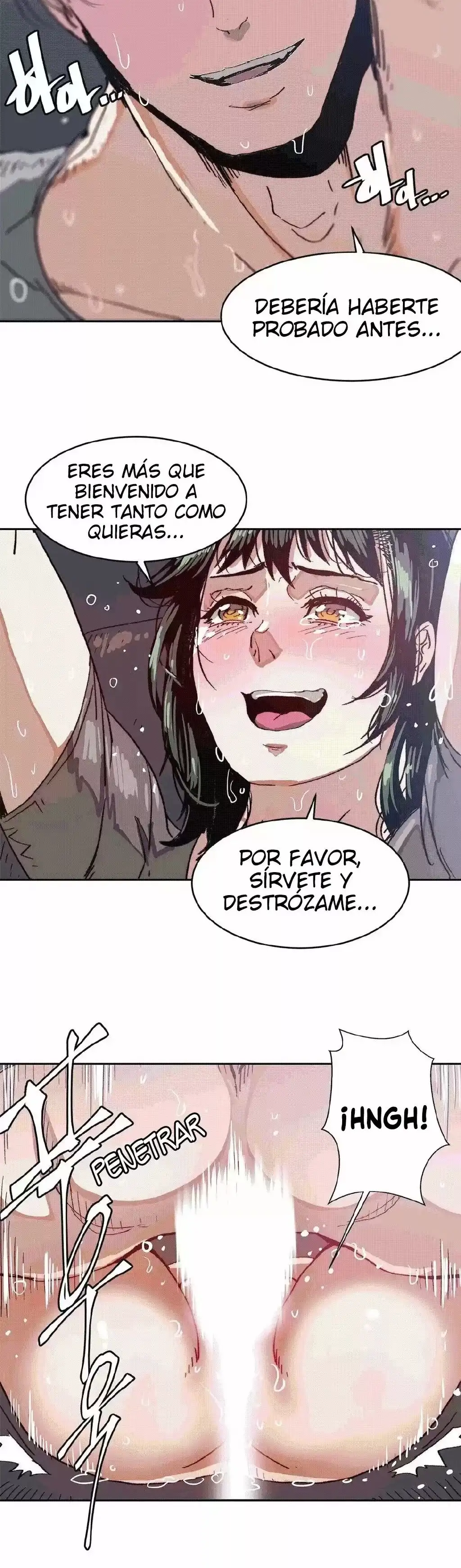 The desire to kill - Capítulo 7 - Página 15 - LectorTMOo