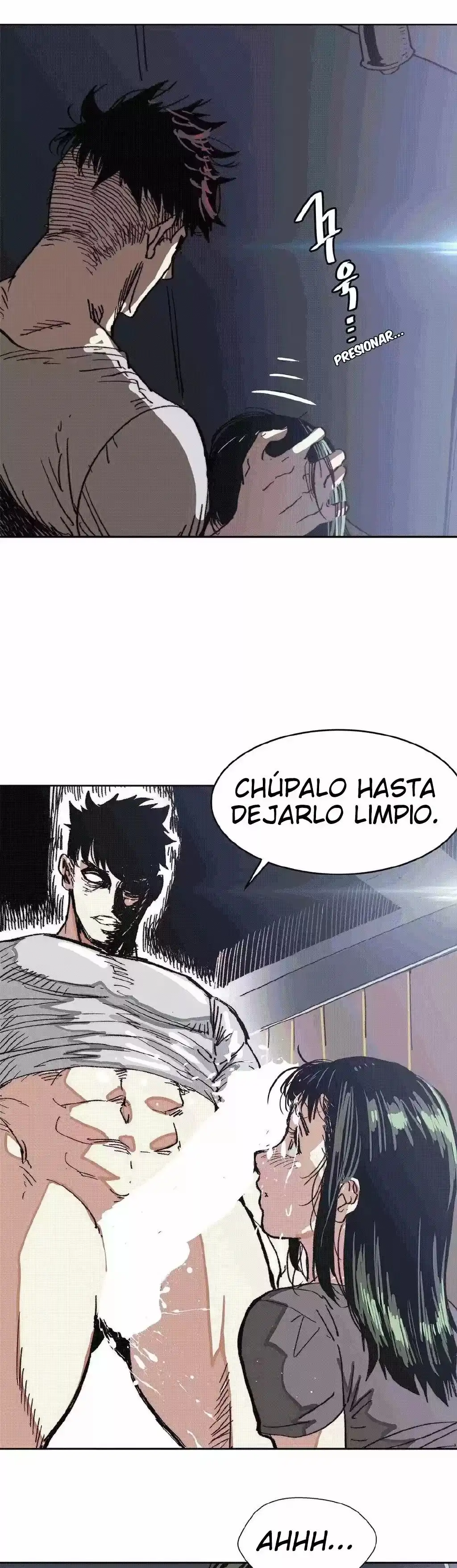 The desire to kill - Capítulo 7 - Página 25 - LectorTMOo
