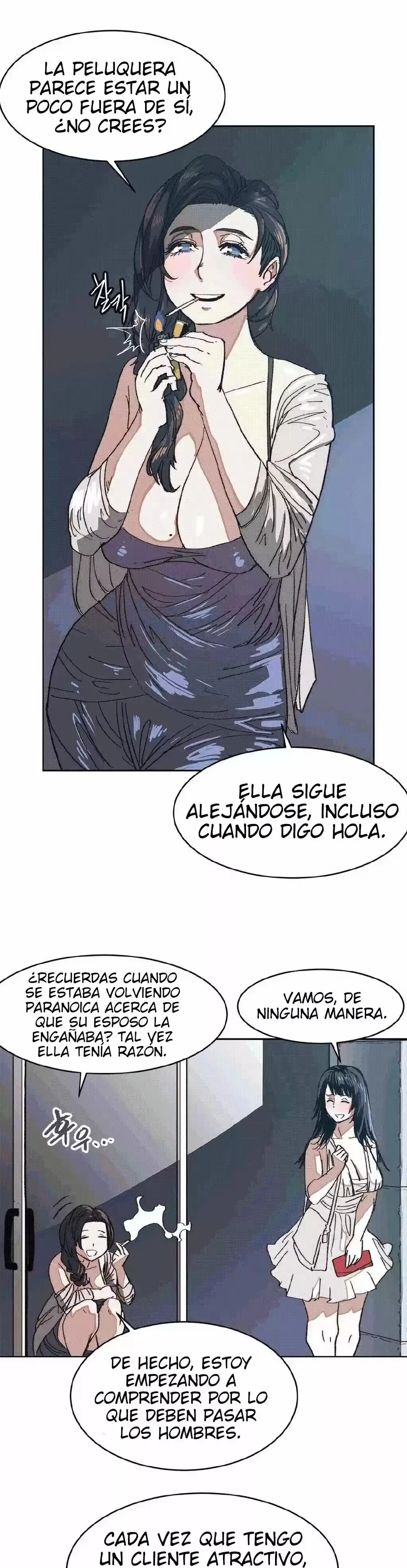 The desire to kill - Capítulo 7 - Página 31 - LectorTMOo