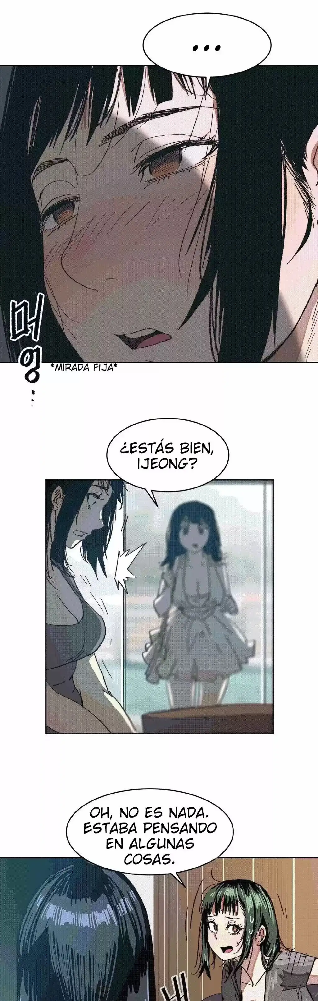The desire to kill - Capítulo 7 - Página 35 - LectorTMOo