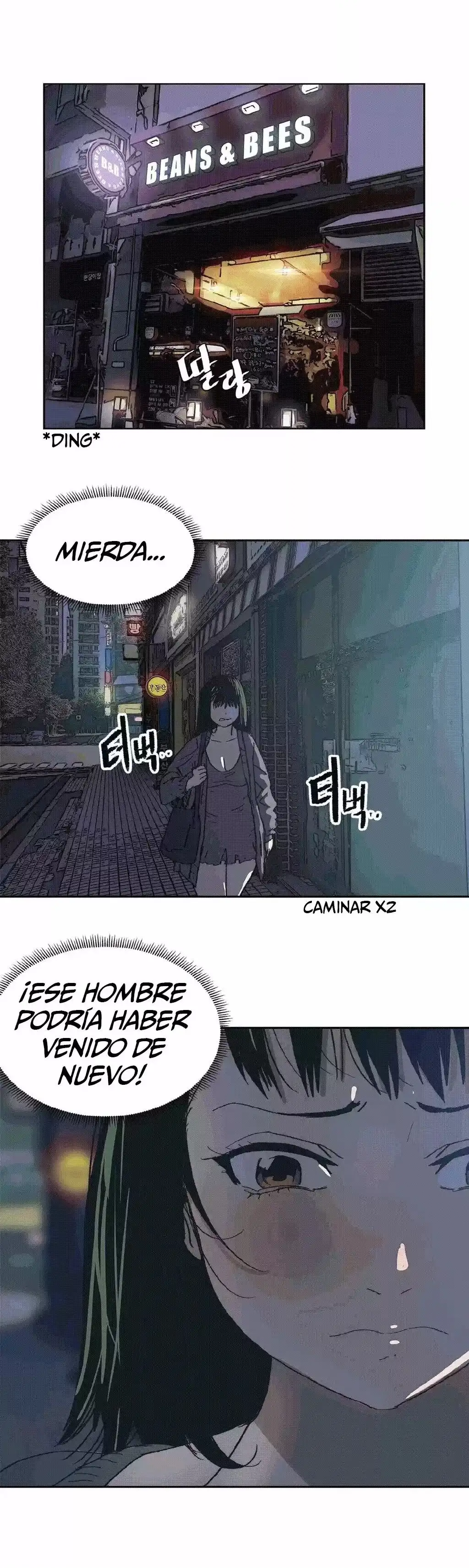 The desire to kill - Capítulo 8 - Página 23 - LectorTMOo