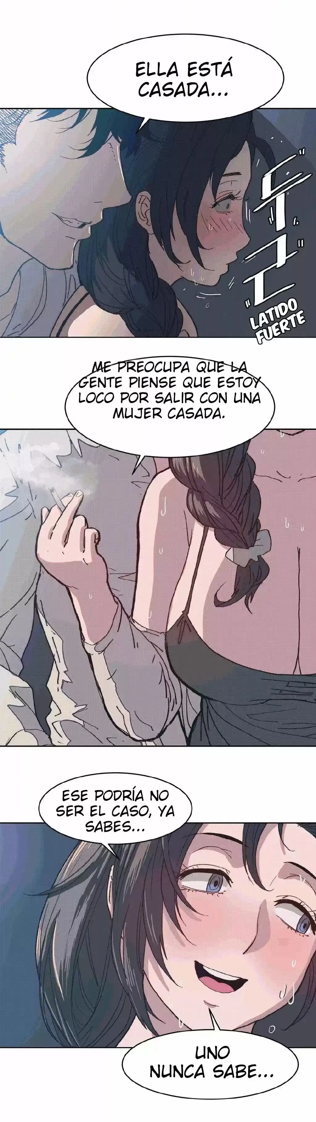 The desire to kill - Capítulo 8 - Página 33 - LectorTMOo