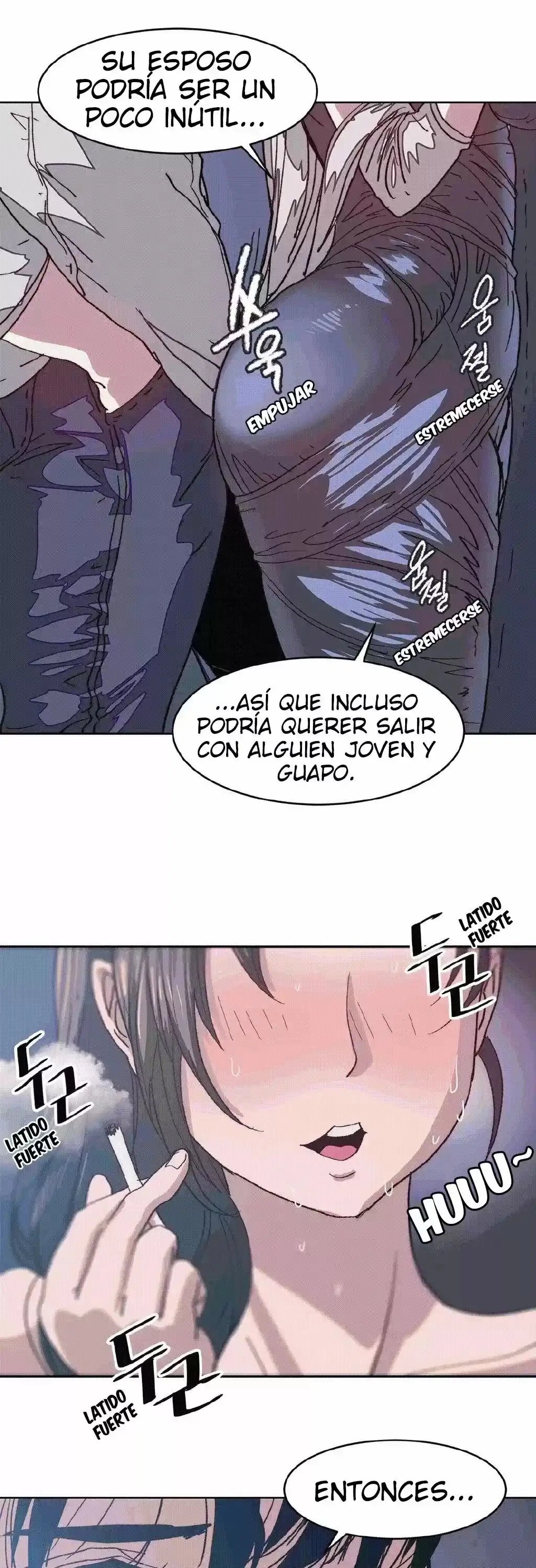 The desire to kill - Capítulo 8 - Página 34 - LectorTMOo