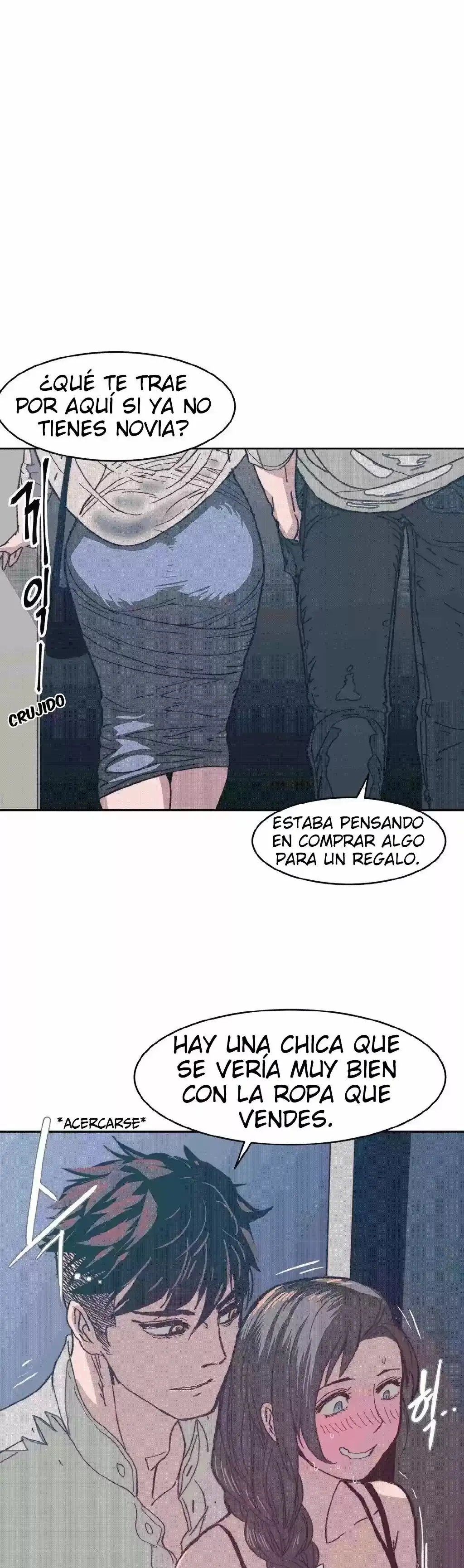 The desire to kill - Capítulo 9 - Página 2 - LectorTMOo