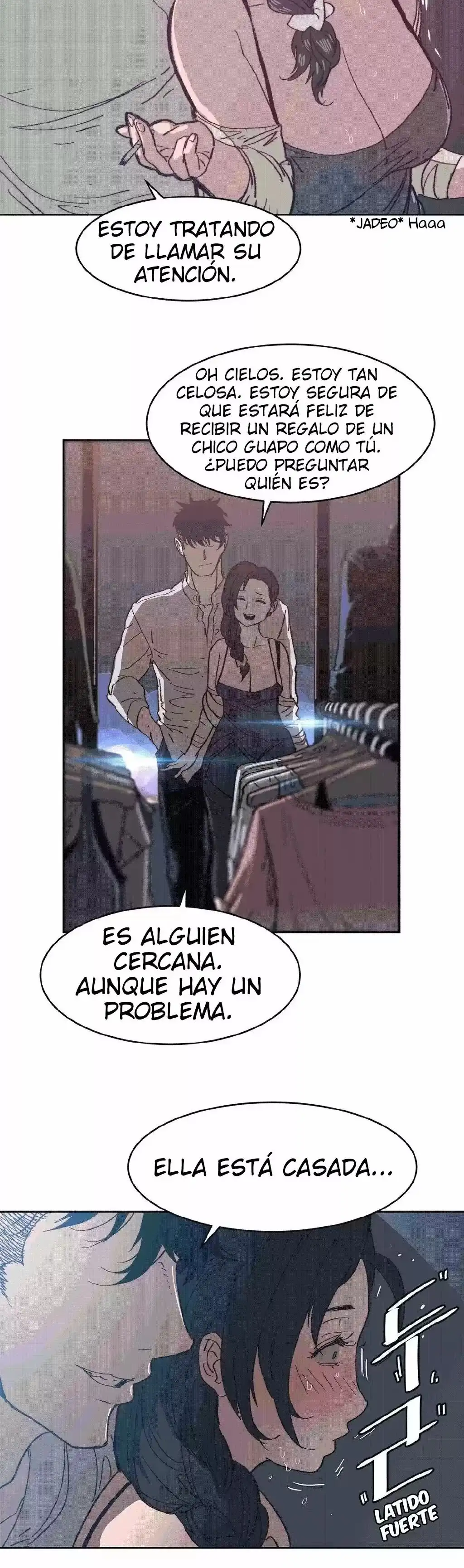 The desire to kill - Capítulo 9 - Página 3 - LectorTMOo
