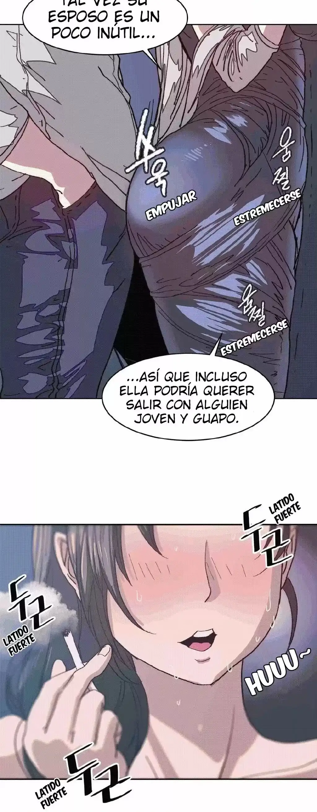 The desire to kill - Capítulo 9 - Página 5 - LectorTMOo
