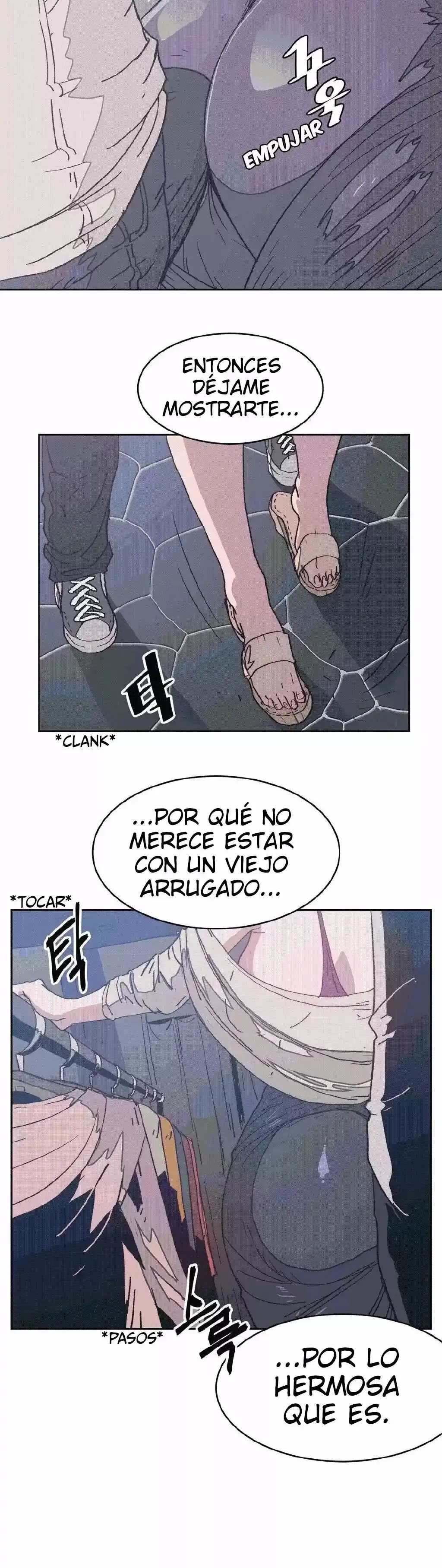 The desire to kill - Capítulo 9 - Página 9 - LectorTMOo