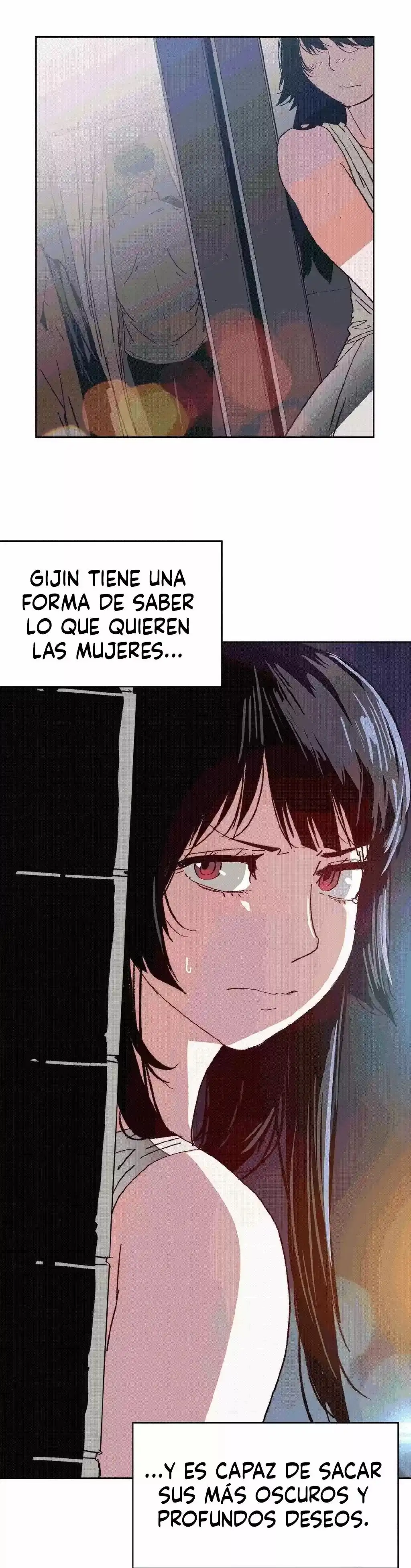 The desire to kill - Capítulo 9 - Página 11 - LectorTMOo