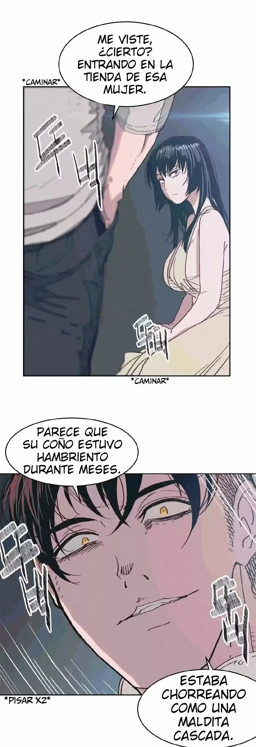 The desire to kill - Capítulo 9 - Página 25 - LectorTMOo