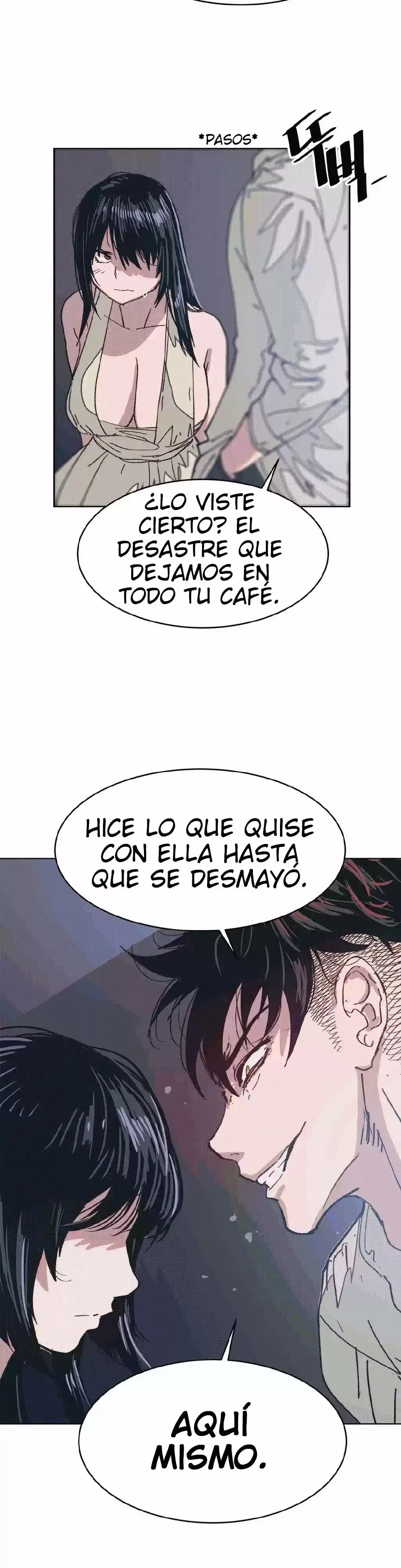 The desire to kill - Capítulo 9 - Página 28 - LectorTMOo
