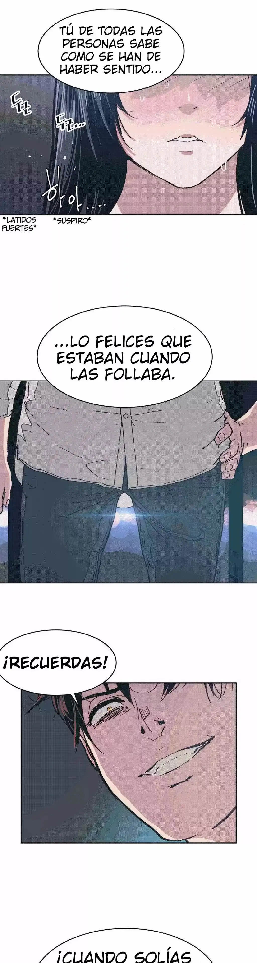The desire to kill - Capítulo 9 - Página 29 - LectorTMOo