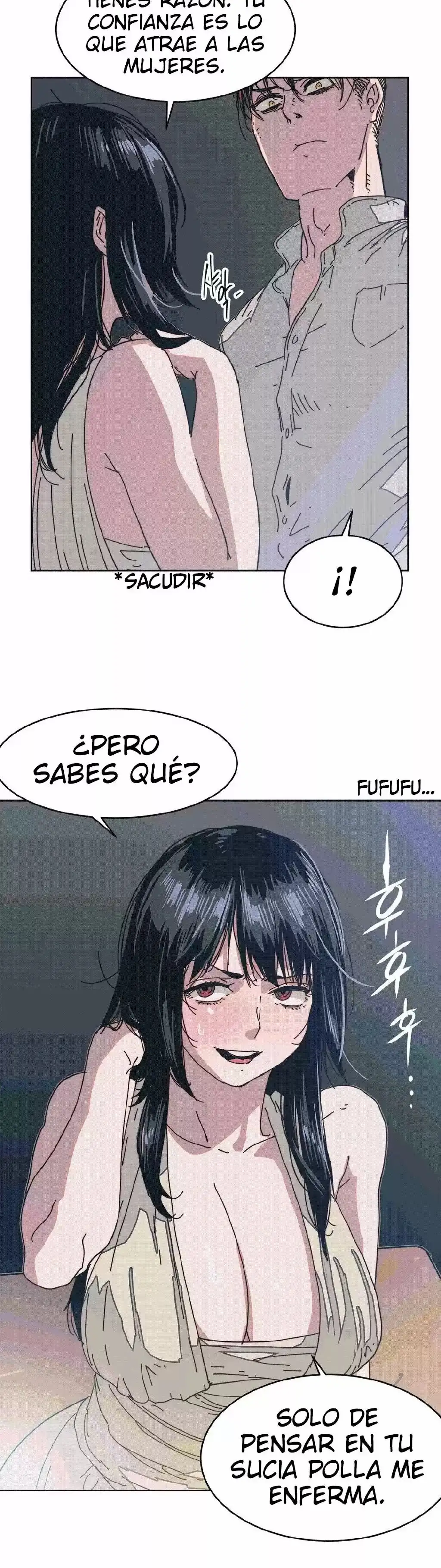 The desire to kill - Capítulo 9 - Página 32 - LectorTMOo