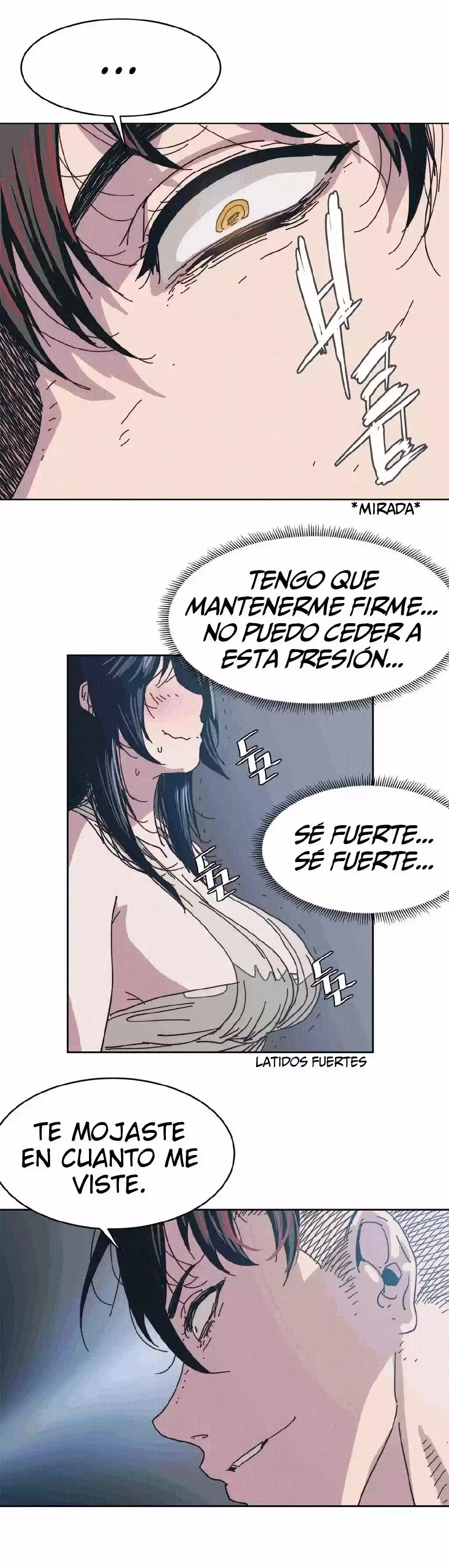 The desire to kill - Capítulo 9 - Página 33 - LectorTMOo