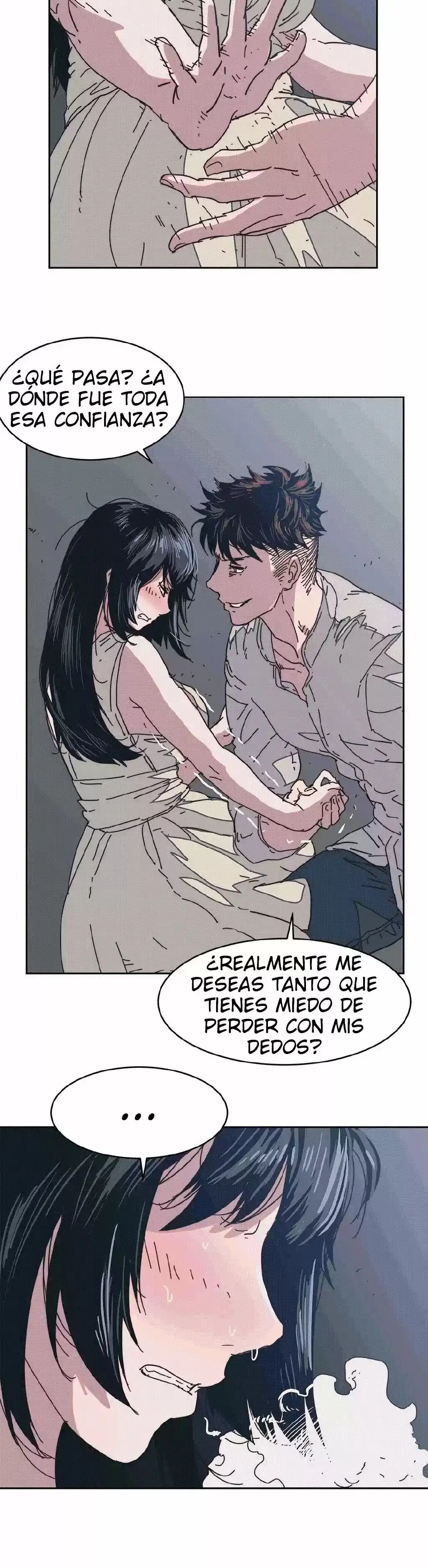The desire to kill - Capítulo 9 - Página 36 - LectorTMOo