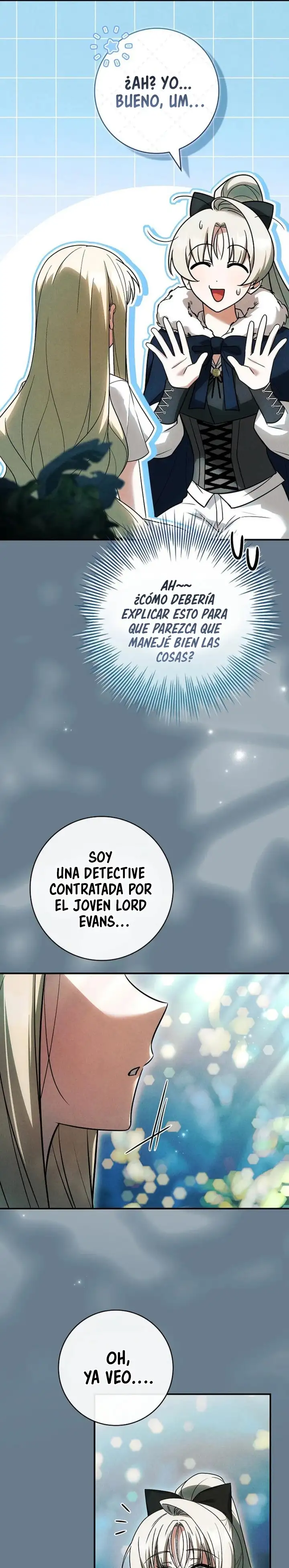 The Detective Agency for Regretful Male Leads Is Now Open for Business! - Capítulo 44 - Página 36 - LectorTMOo