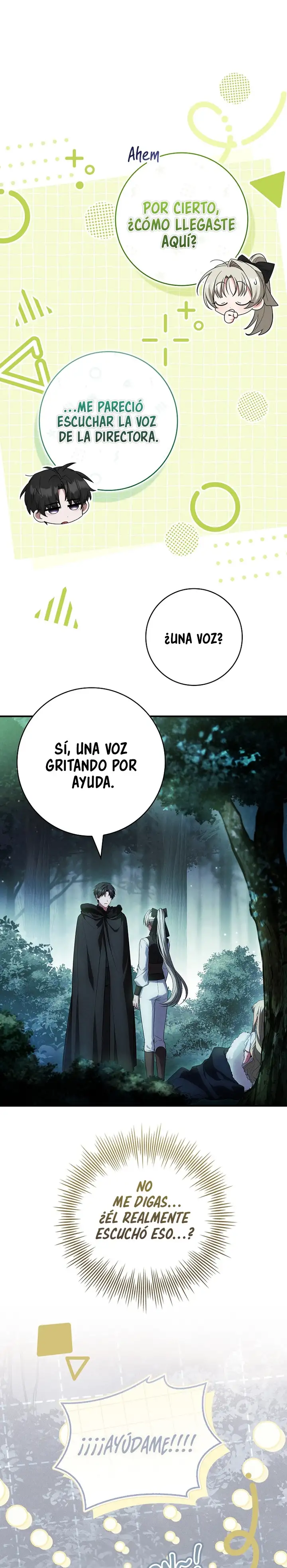 The Detective Agency for Regretful Male Leads Is Now Open for Business! - Capítulo 45 - Página 19 - LectorTMOo
