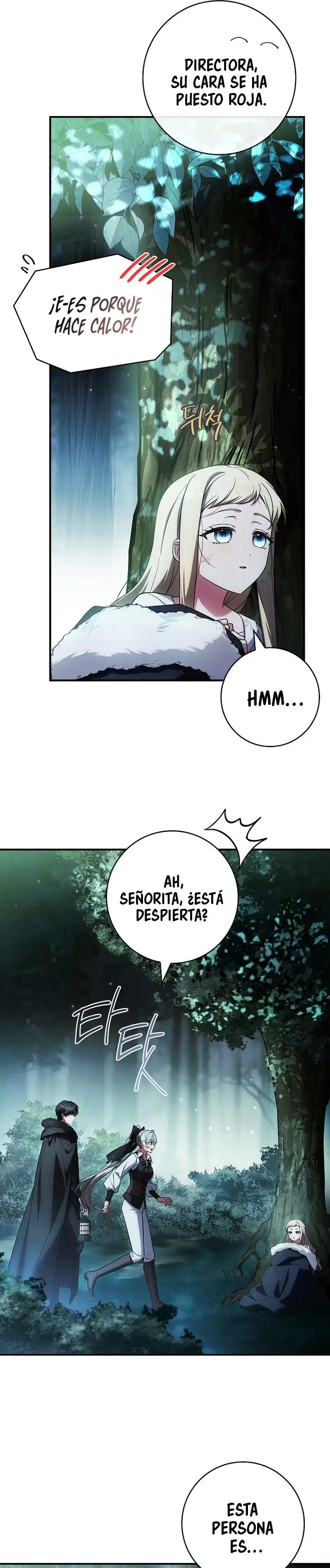 The Detective Agency for Regretful Male Leads Is Now Open for Business! - Capítulo 45 - Página 22 - LectorTMOo