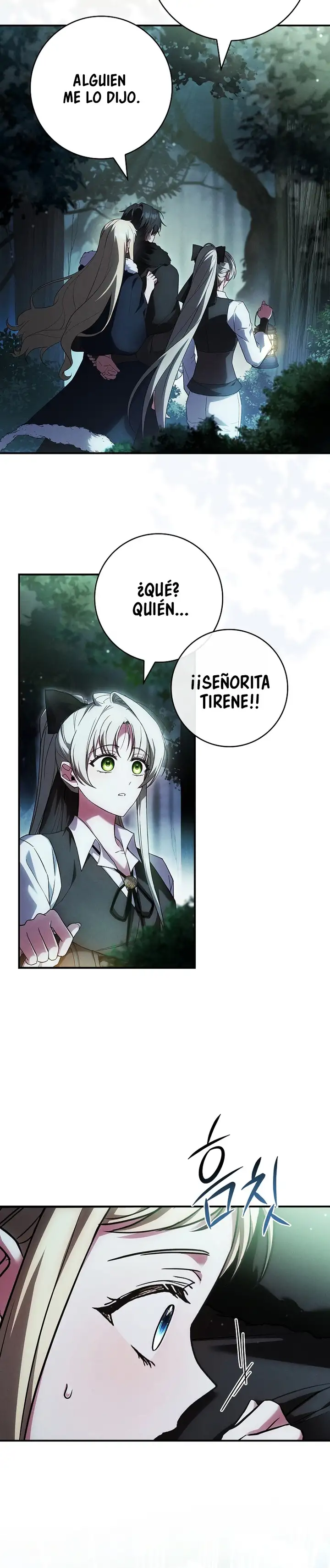 The Detective Agency for Regretful Male Leads Is Now Open for Business! - Capítulo 45 - Página 25 - LectorTMOo