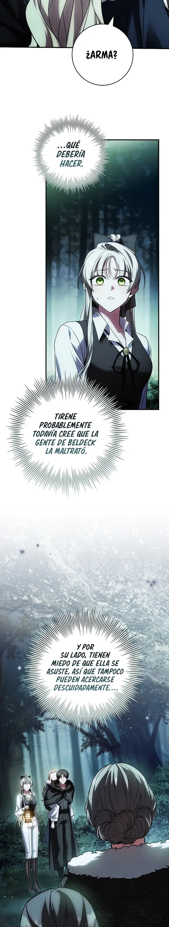 The Detective Agency for Regretful Male Leads Is Now Open for Business! - Capítulo 45 - Página 27 - LectorTMOo