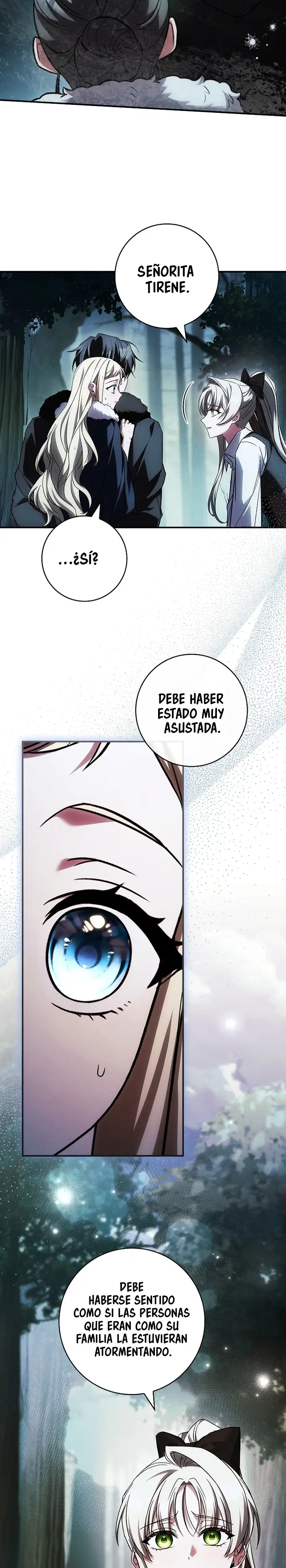The Detective Agency for Regretful Male Leads Is Now Open for Business! - Capítulo 45 - Página 28 - LectorTMOo