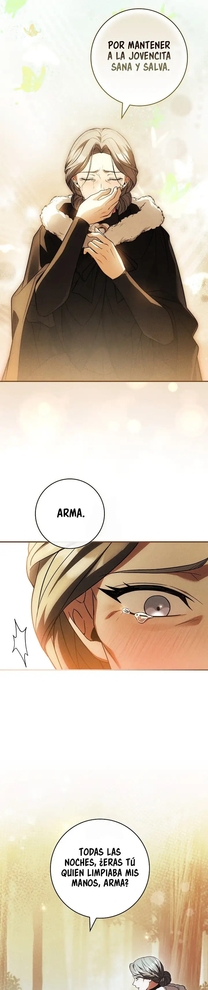 The Detective Agency for Regretful Male Leads Is Now Open for Business! - Capítulo 46 - Página 6 - LectorTMOo