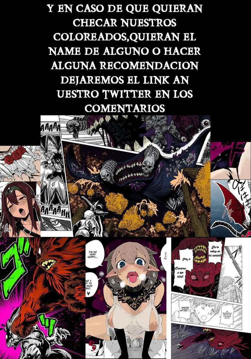 The First Hunter - Capítulo 0.5 - Página 10 - LectorTMOo