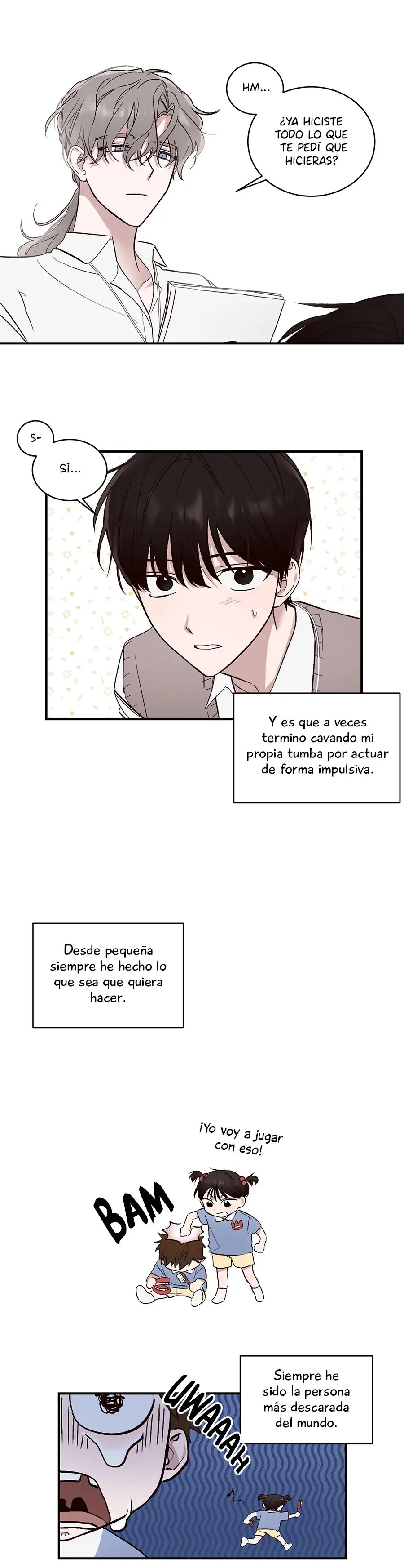 The Girl I Hated - Capítulo 1 - Página 4 - LectorTMOo