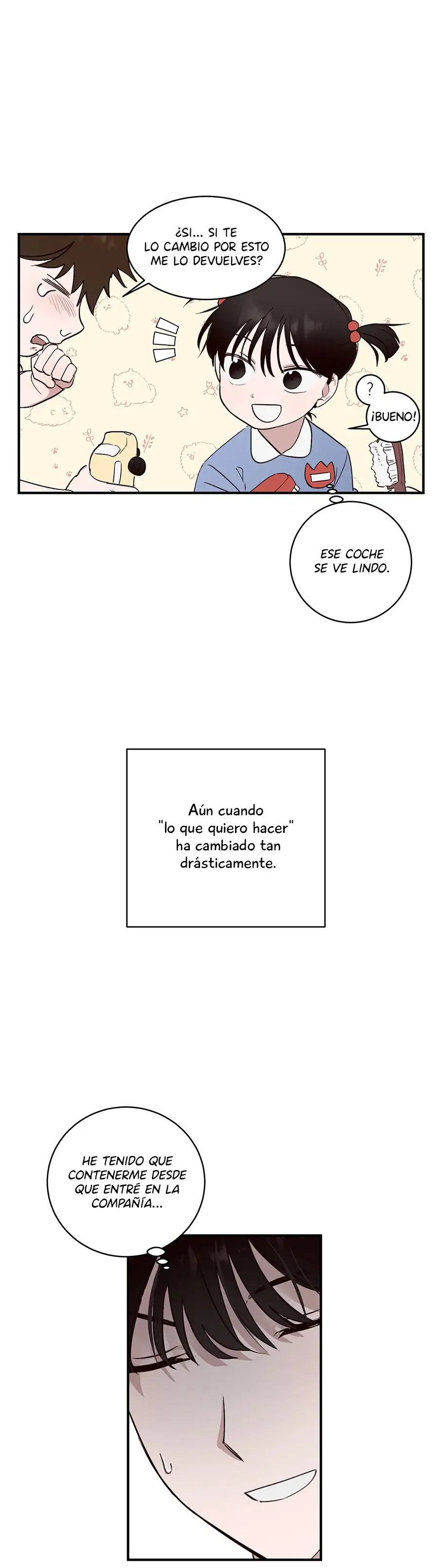 The Girl I Hated - Capítulo 1 - Página 5 - LectorTMOo