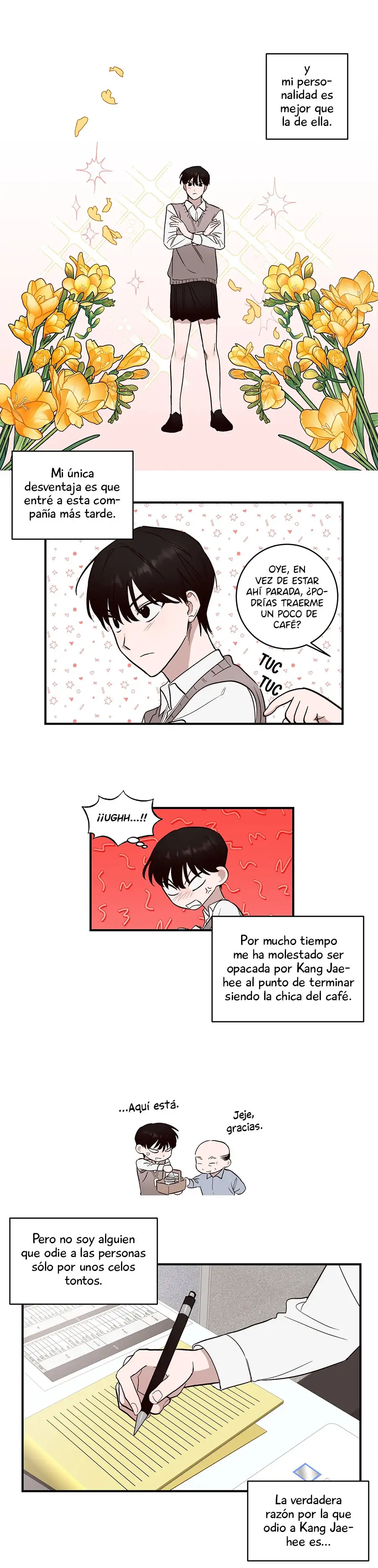 The Girl I Hated - Capítulo 1 - Página 9 - LectorTMOo