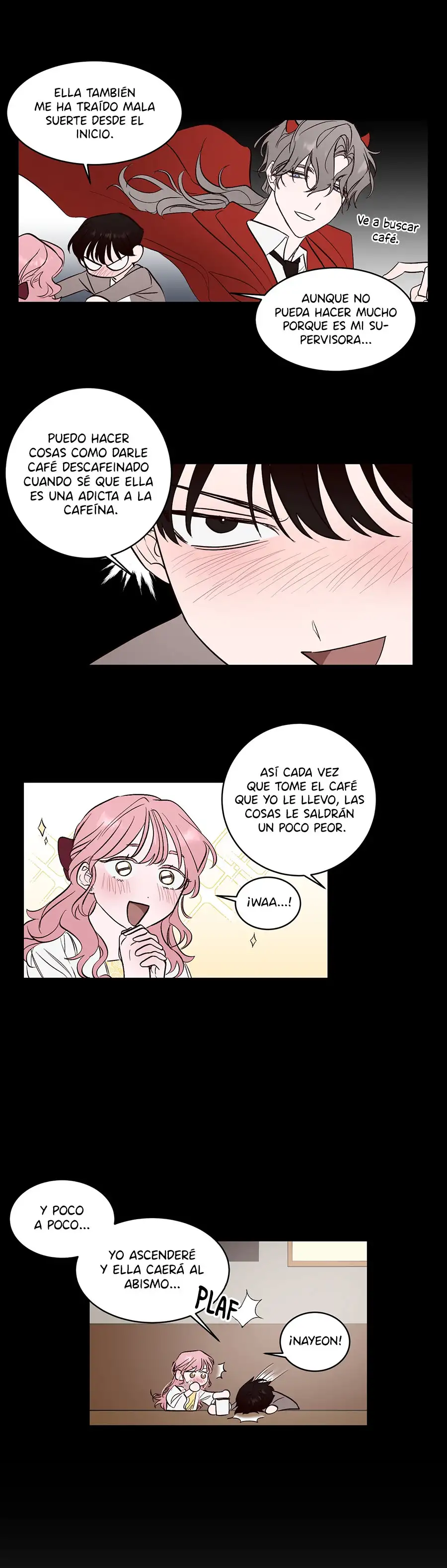 The Girl I Hated - Capítulo 1 - Página 15 - LectorTMOo