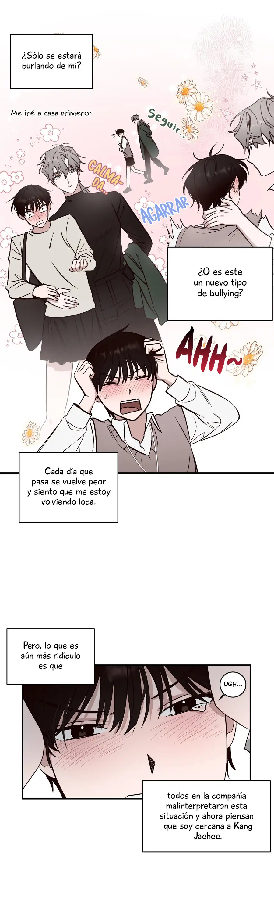 The Girl I Hated - Capítulo 2 - Página 5 - LectorTMOo