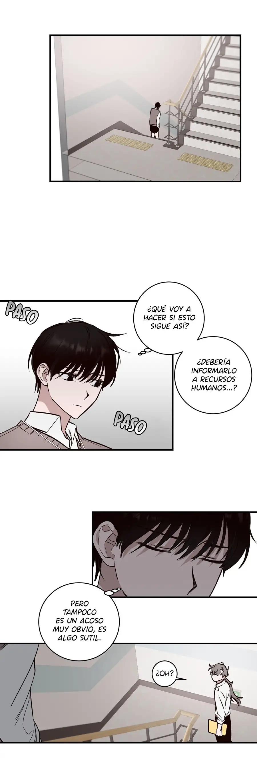 The Girl I Hated - Capítulo 2 - Página 7 - LectorTMOo